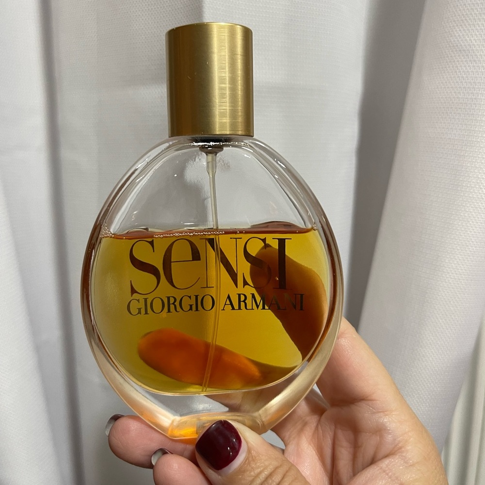 Giorgio Armani vintage perfume 1.7 oz